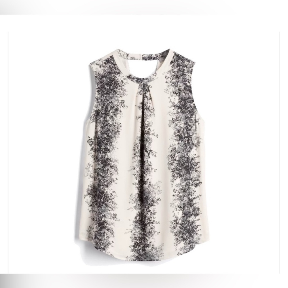 Daniel Rainn Nelson Open Cross Back Top Stitch Fix S NWT